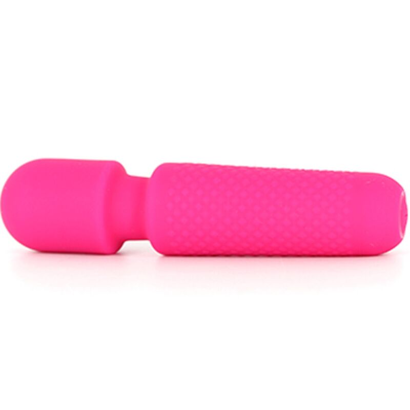 Armony - Your Magic Massager & Vibrator Wiederaufladbar 10 Vibrationen Stab Punkte Rosa