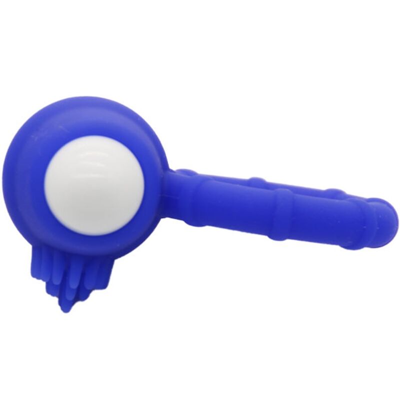 Armony - Power O Vibratorring Silikon Blau
