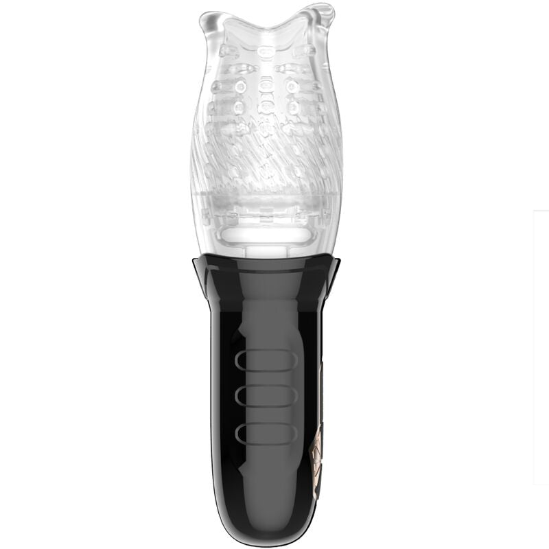 Armony - Belucci Oral Masturbator Vibrator Weiss