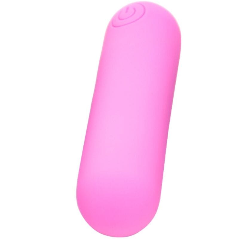 Splash Hehe Bullet Silikon Rosa 6,5 x 1,5 cm – Ansicht 4