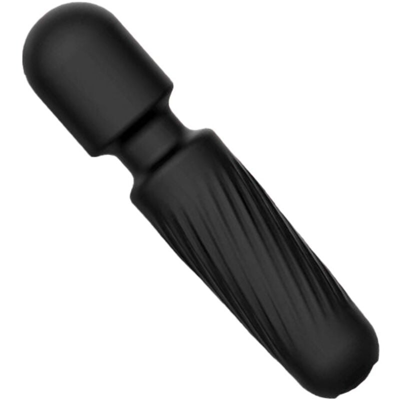 Armony - Your Magic Massager & Vibrator Wiederaufladbar 10 Vibrationen Schwarz