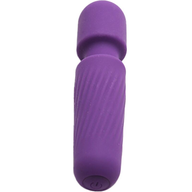 Armony - Your Magic Massager & Vibrator Wiederaufladbar 10 Vibrationen Lila