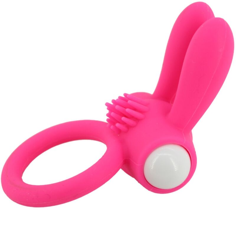 Armony - Mr Bunny Vibratorring Silikon Rosa