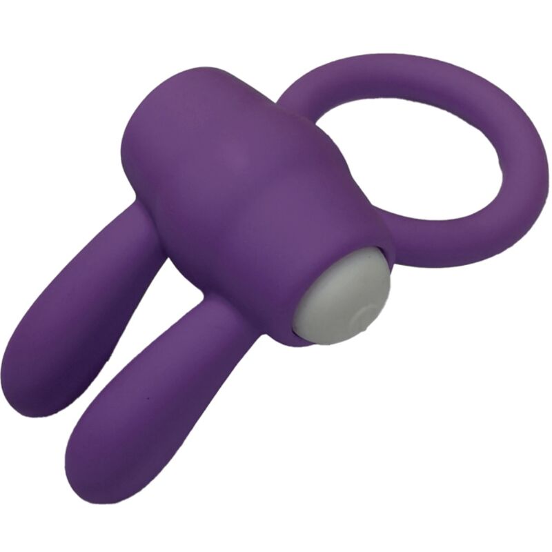 Armony - Mr Bunny Vibratorring Silikon Lila
