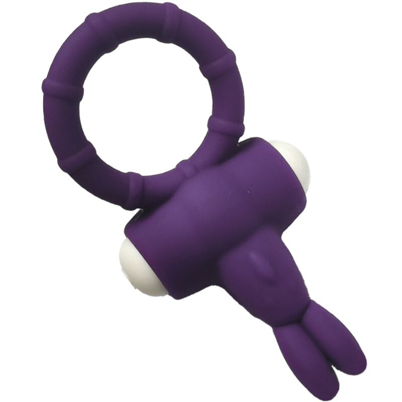 Armony - Ms Bunny Vibratorring Silikon Lila