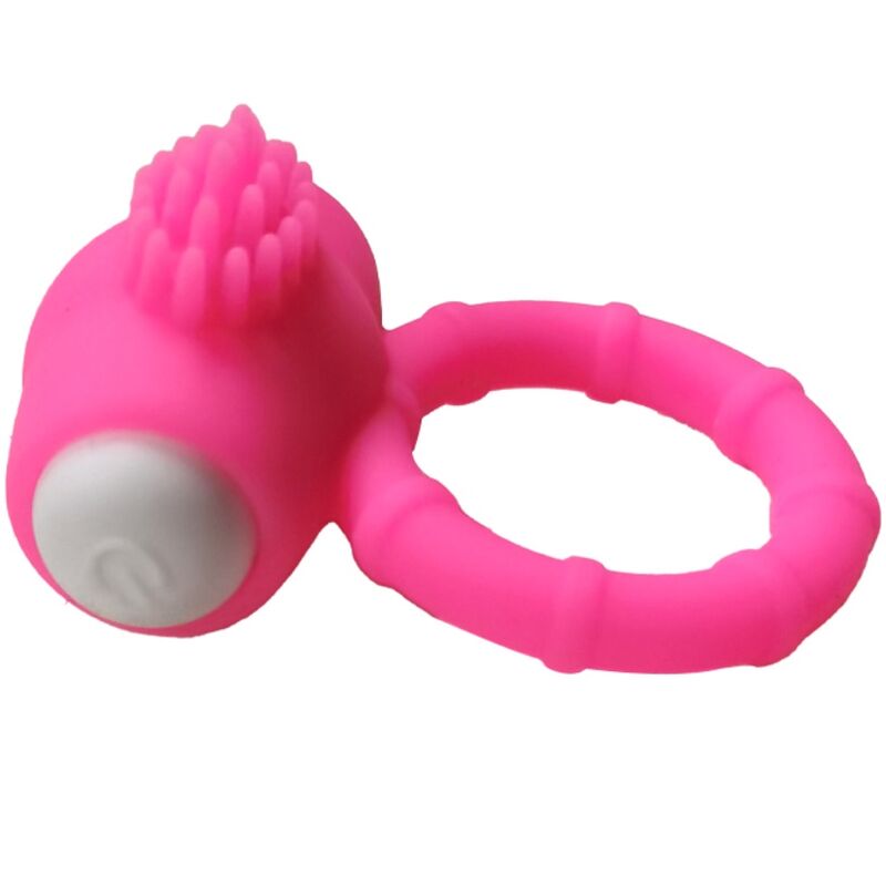 Armony - Power O Vibratorring Silikon Rosa