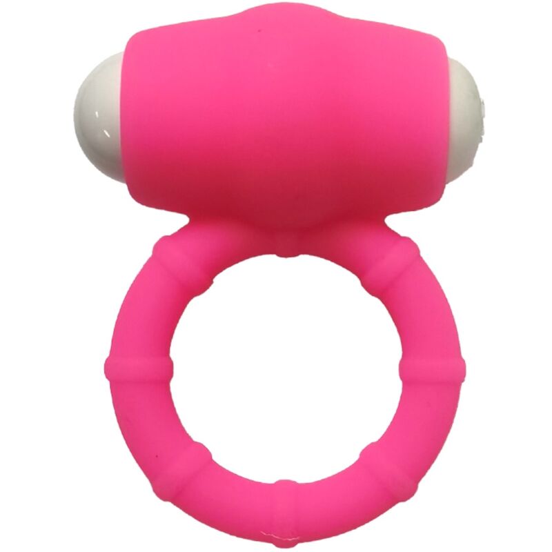 Armony - Power O Vibratorring Silikon Rosa