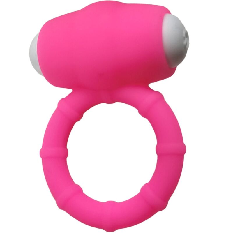 Armony - Power O Vibratorring Silikon Rosa