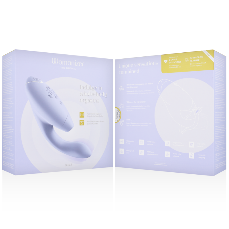 Duo 2 Stimulator Flieder – Ansicht 7