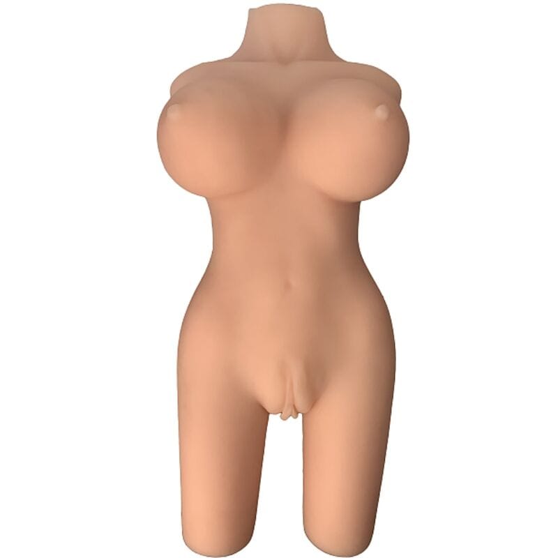 Sextoy Realistisches Weibliches Torsomodell 6