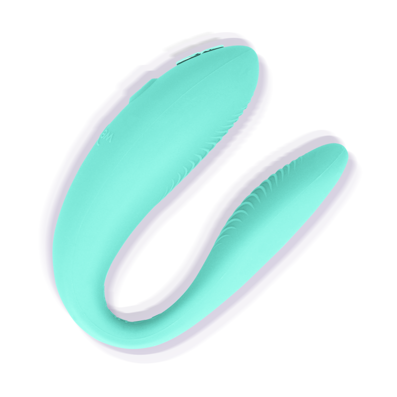 We-Vibe - Sync Lite Klitoristimulator Türkis