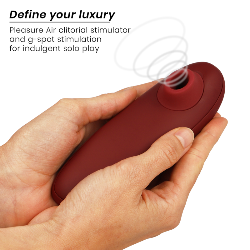 Womanizer - Classic 2 Klitoralstimulator Bordeaux
