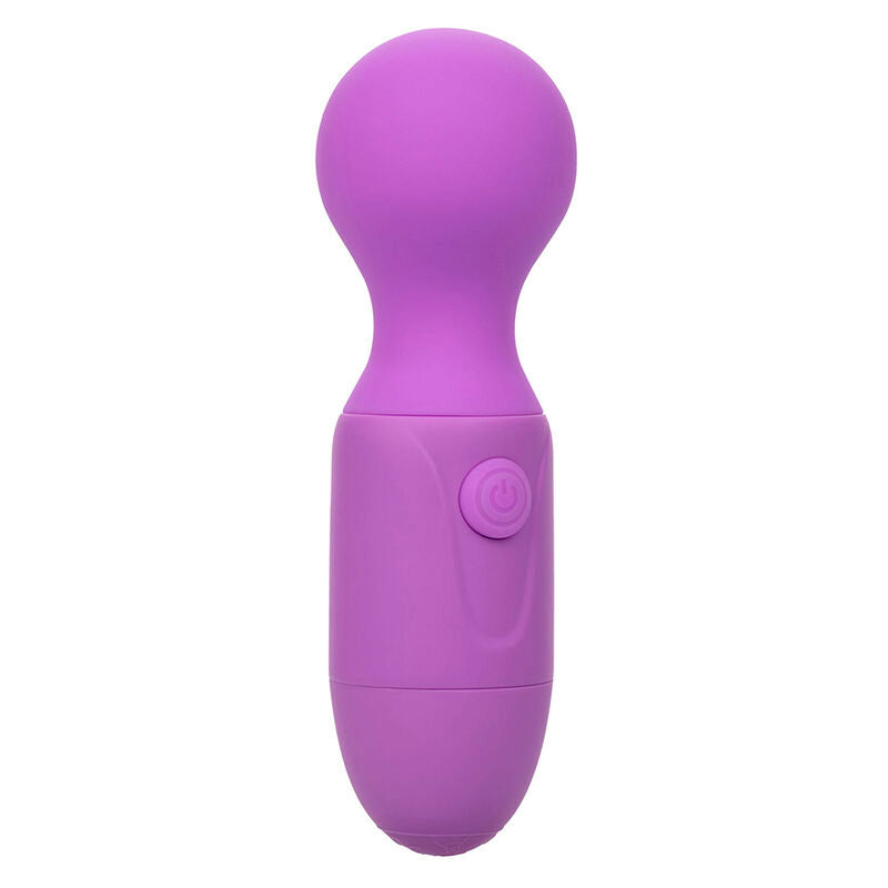 Calexotics - First Time Wiederaufladbares Massagerät 10 Vibrationen Lila