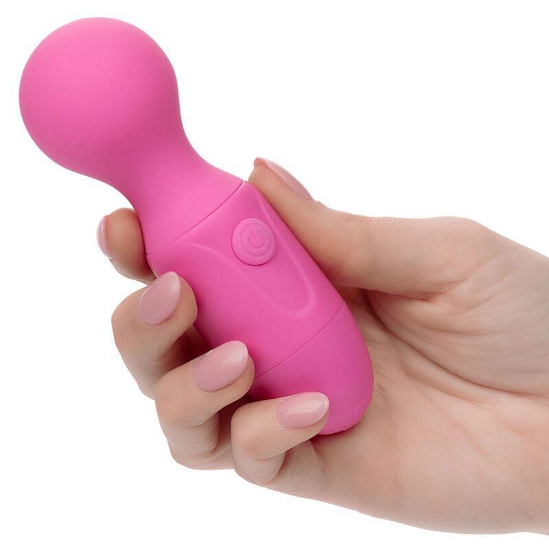 Vibrator First Time Wiederaufladbarer 10 Vibrationen Rosa 50 x 4,5 cm
