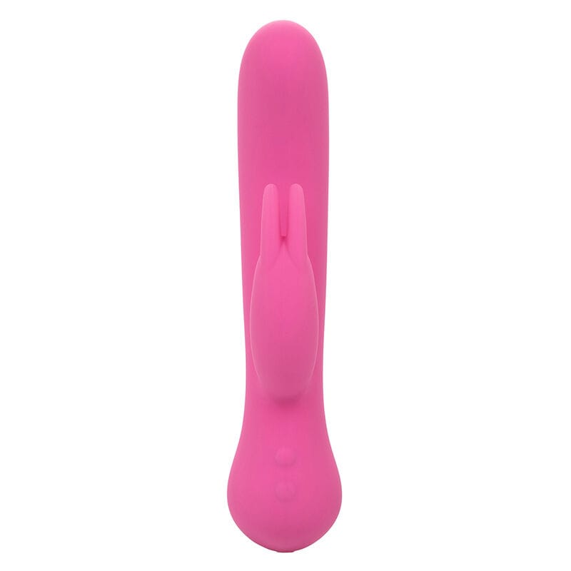 Rabbit-Vibrator First Time Rabbit Wiederaufladbar Rosa 21 cm