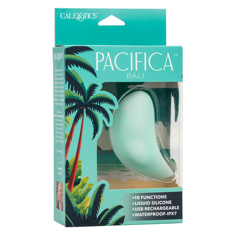 Calexotics - Pacifica Bali Teaser 10 Funktionen Aqua