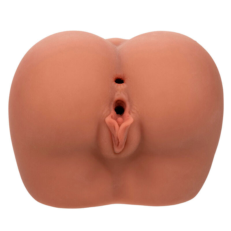 Calexotics - the Roller Babe Doppelt Realistischer Masturbator, Fleisch