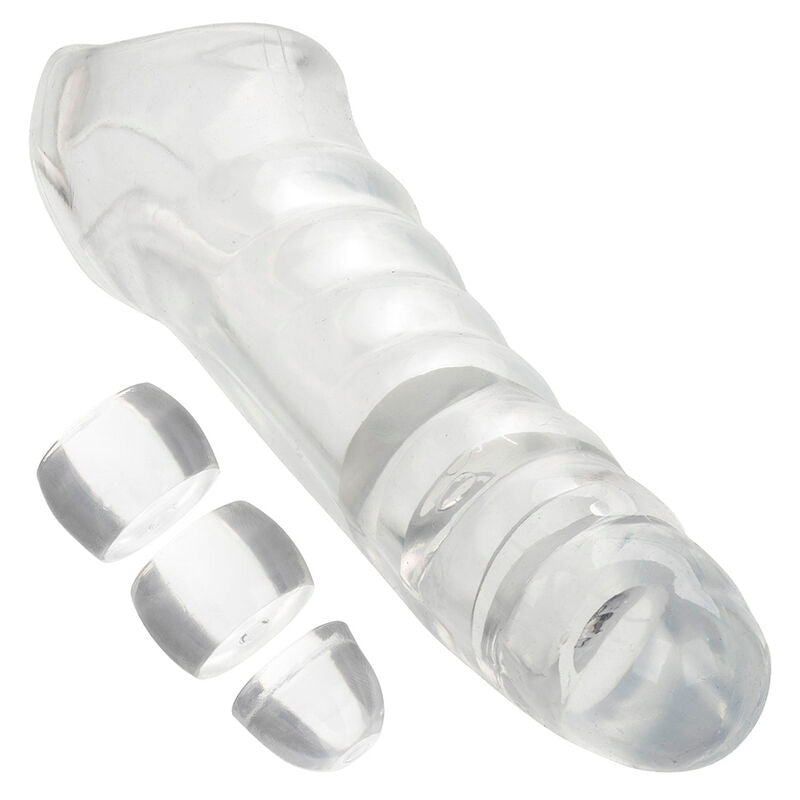 Calexotics - Maxx Penis Extender Einstellbar Klar