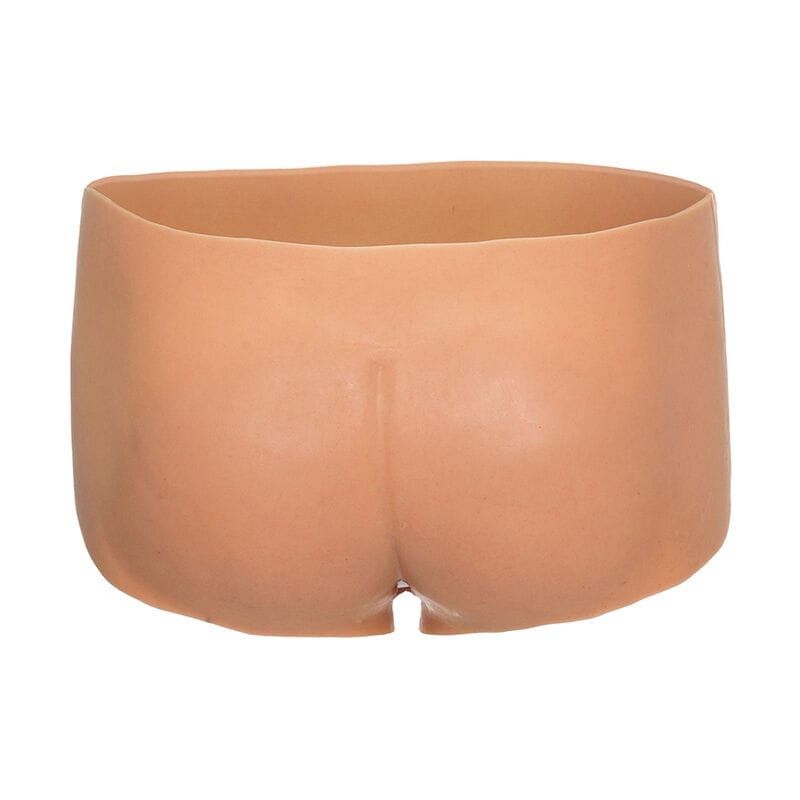 Slip Verborgene Begierde Alter Ego Offene Vagina & Anus Short Mittelgrosser Taille