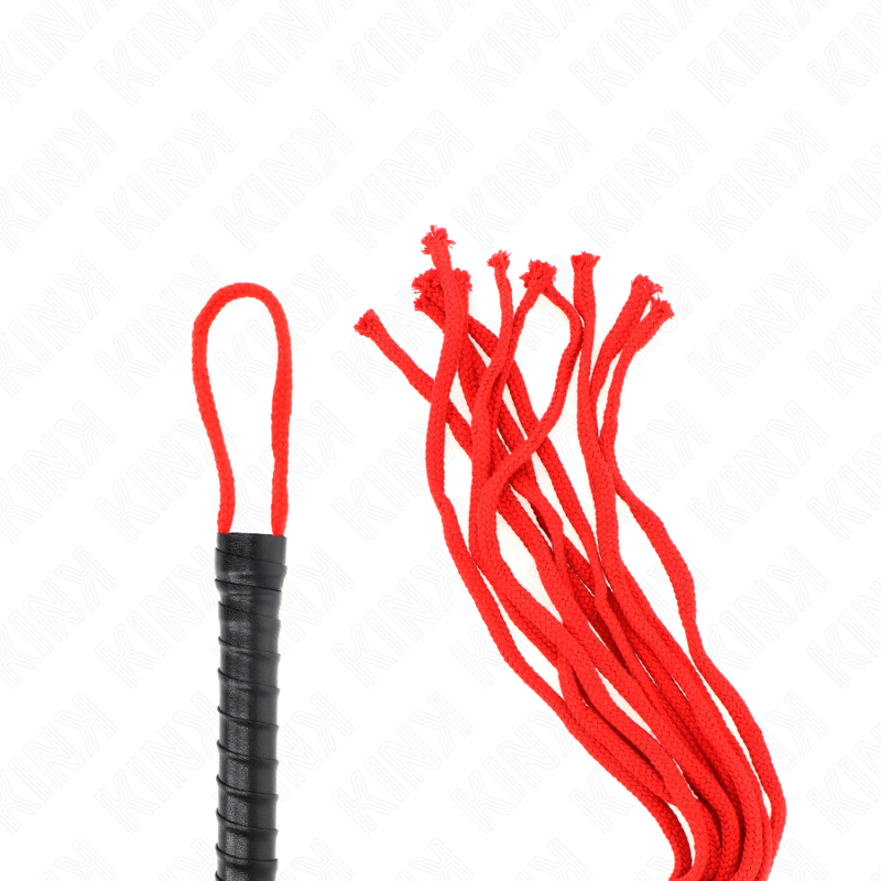 Kink - Rojo Seilpeitsche 56 cm