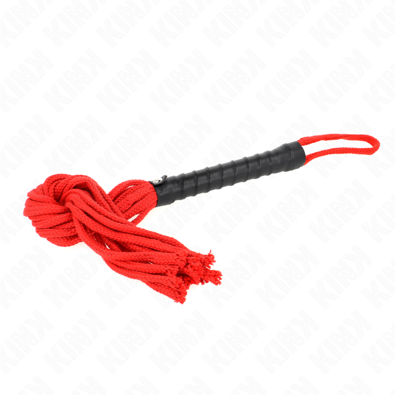 Kink - Rojo Seilpeitsche 56 cm