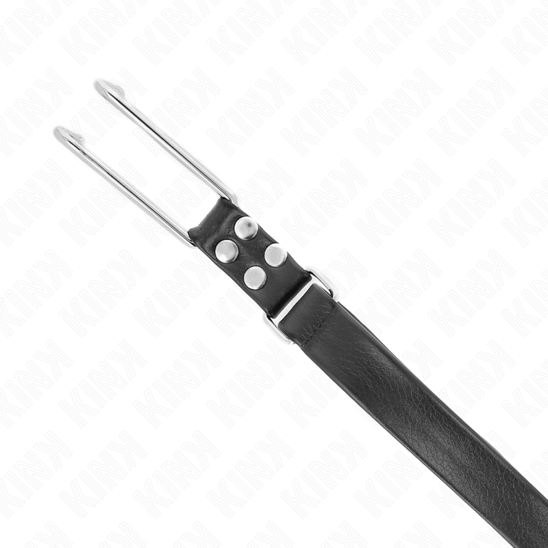 Kink - Metallhaken-Knebel Verstellbar 36-52 cm
