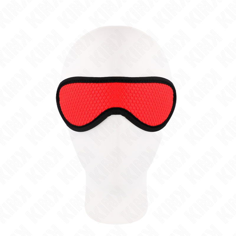 Kink - Schuppentexturbandage mit Rot Abgedecktem Rand 20 x 7 cm