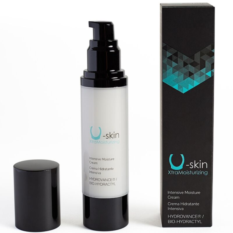 500 Cosmetics - U-Skin Xtramoisturizing Healing Cream für Alle Arten Tätowierter Haut