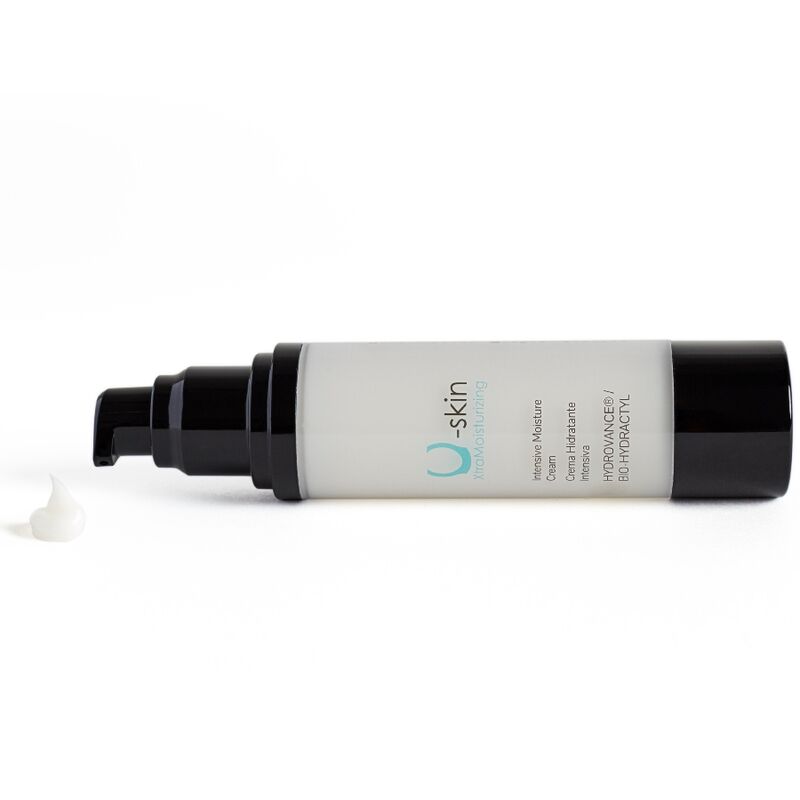 500 Cosmetics - U-Skin Xtramoisturizing Healing Cream für Alle Arten Tätowierter Haut