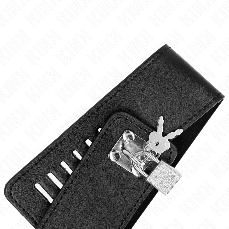 Kink - Halskette mit Gürtel 116 cm Modell 2 Verstellbar 36-43 cm x 5 cm