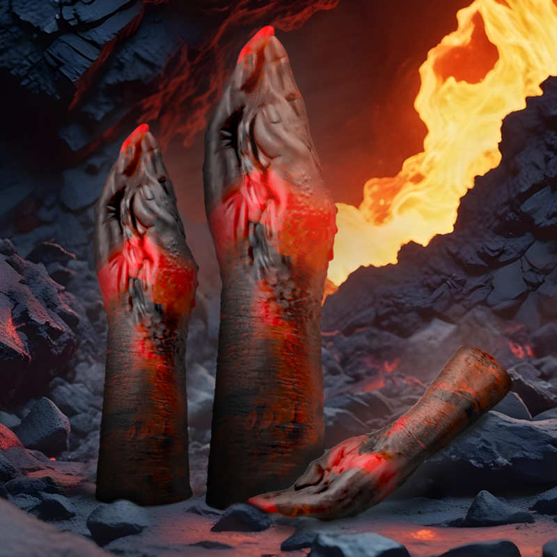 Epic - Lilith Dildo Böser Dämon M