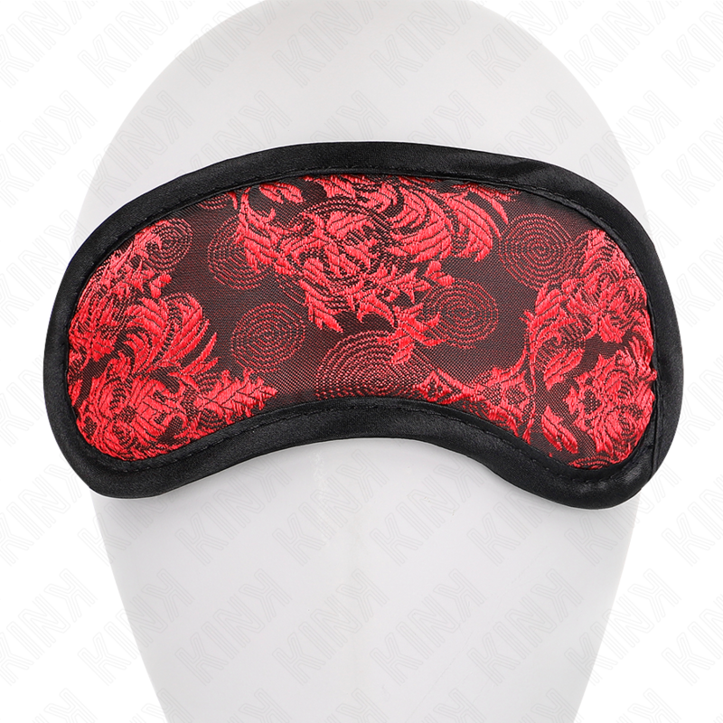 Kink - Scandal Augenband 18,5 x 8 cm