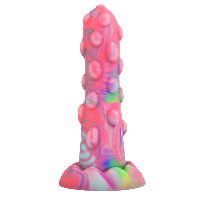 Epic - Nixie-Dildo mit Formwandelnder Geist