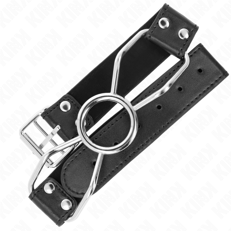Kink - Spider Mouth Gag 60 x 3 cm Grösse S 3 cm