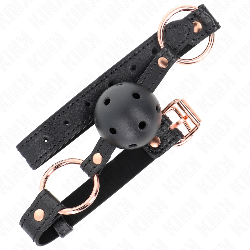 Kink - Premium TPE Ball 4 cm Knebel 60 x 2 cm