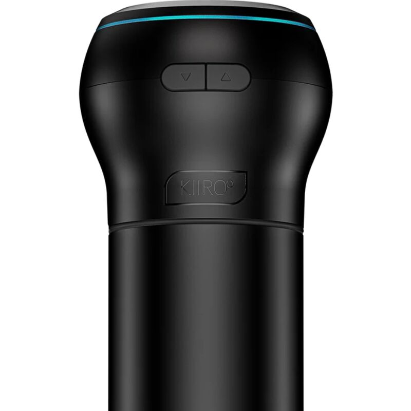 Kiiroo - Kombiset Power Blow + Feel Mouth Stroker