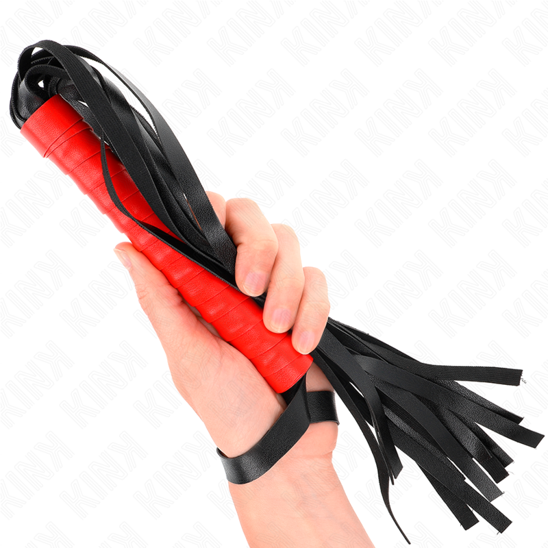 Kink - Kleine Weiche Schwanzpeitsche 50 cm