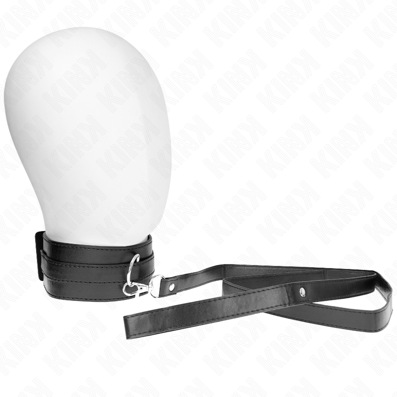 Kink - Halskette mit Gürtel 116 cm Modell 1 Verstellbar 36-43 cm x 5 cm