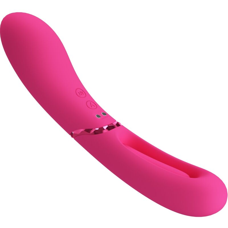 Romance - Lexie g-Spot Vibrator 7 Vibrationen Rosa