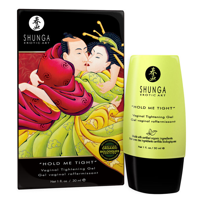 Shunga - Vaginales Verengungsgel Hold Me Tight