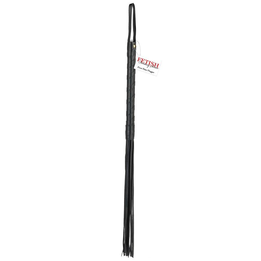 Fetish Fantasy Series - Erstmaliger Flogger