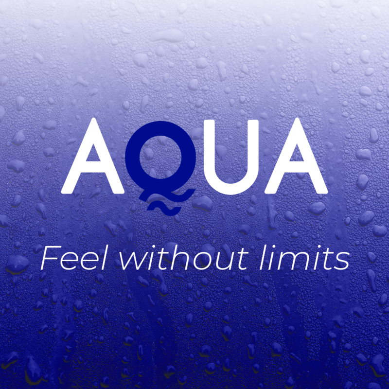 Aqua Quality - Gleitmittel auf Wasserbasis 1000 ml