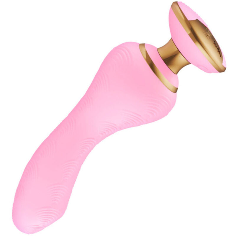 Shunga - Sanya Intimmassager Rosa