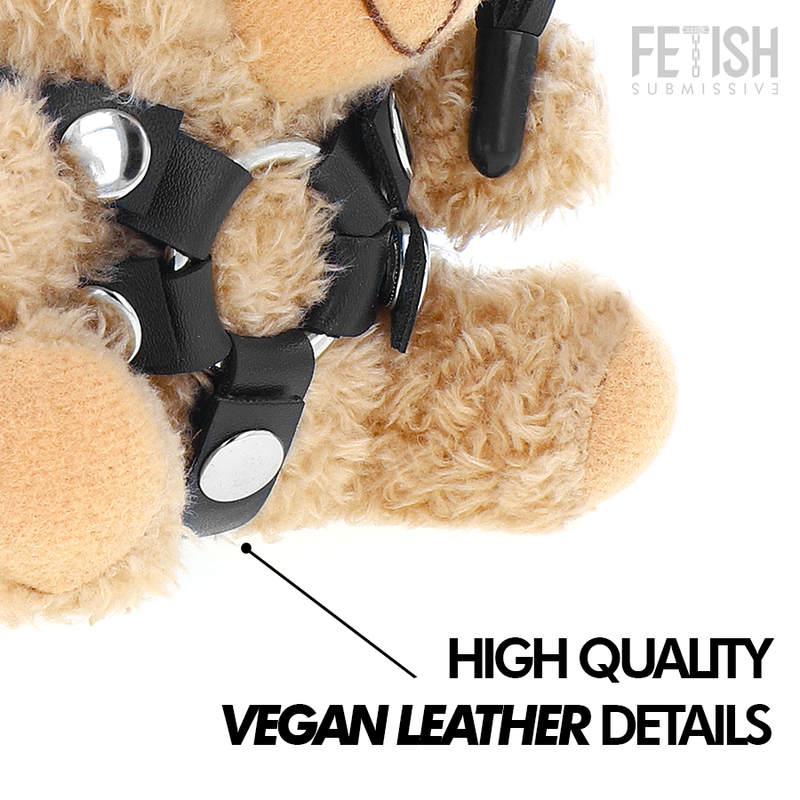 Fetish Submissive - Ted Teddybär BDSM Modell 2
