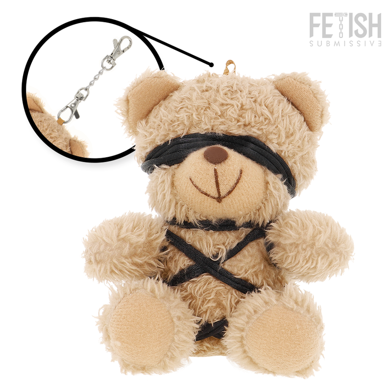Fetish Submissive - Winnie Teddybär BDSM Modell 6