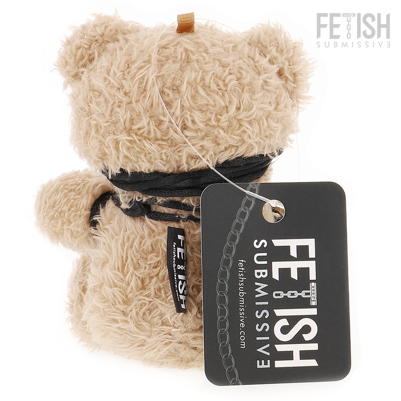 Fetish Submissive - Winnie Teddybär BDSM Modell 6