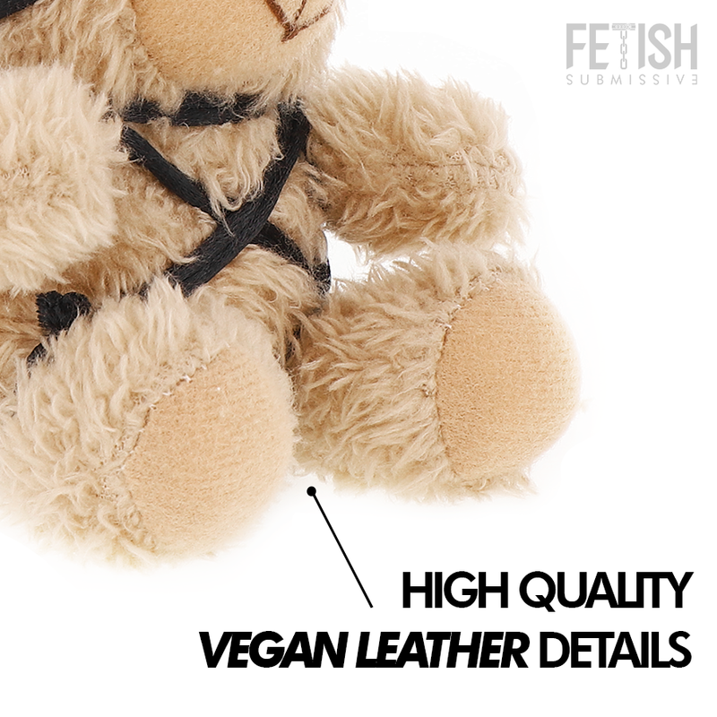 Fetish Submissive - Winnie Teddybär BDSM Modell 6