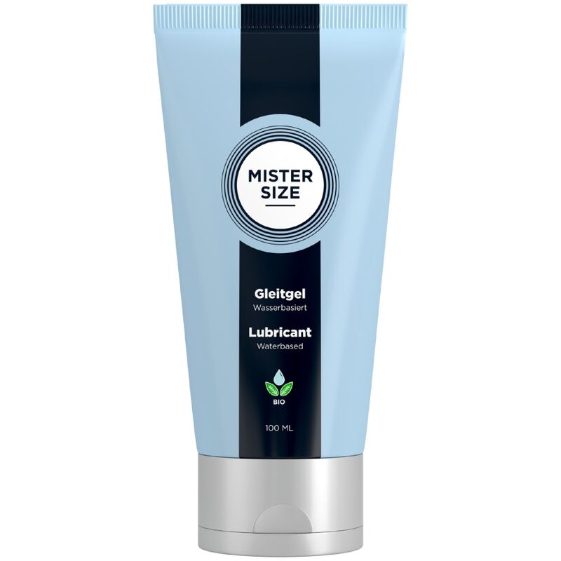 Mister Size - Bio-Gleitmittel 100 ml