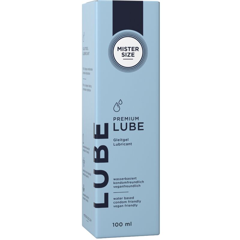 Mister Size - Premium-Gleitmittel 100 ml