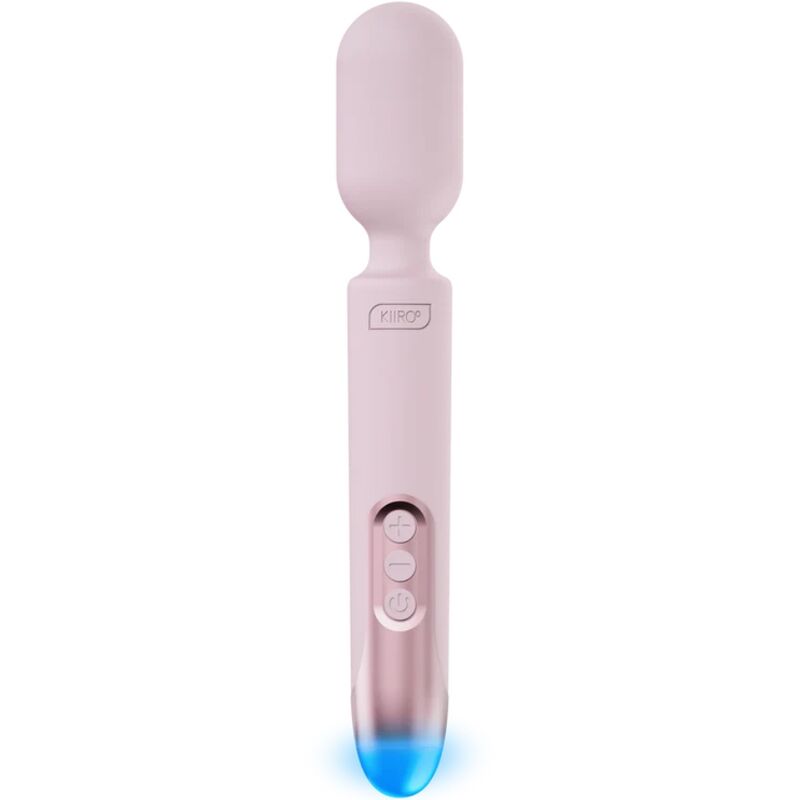 Kiiroo - Prowand Vibratorstab Fernbedienung + Kostenlose App Rosa